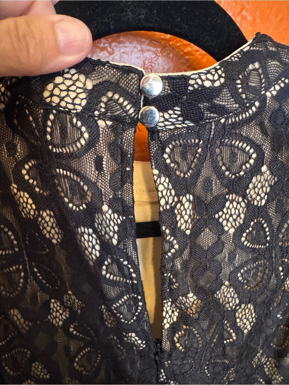 Francesca’s 2 Lace detail Women's Dresses, Sz Small - Picture 15 of 15